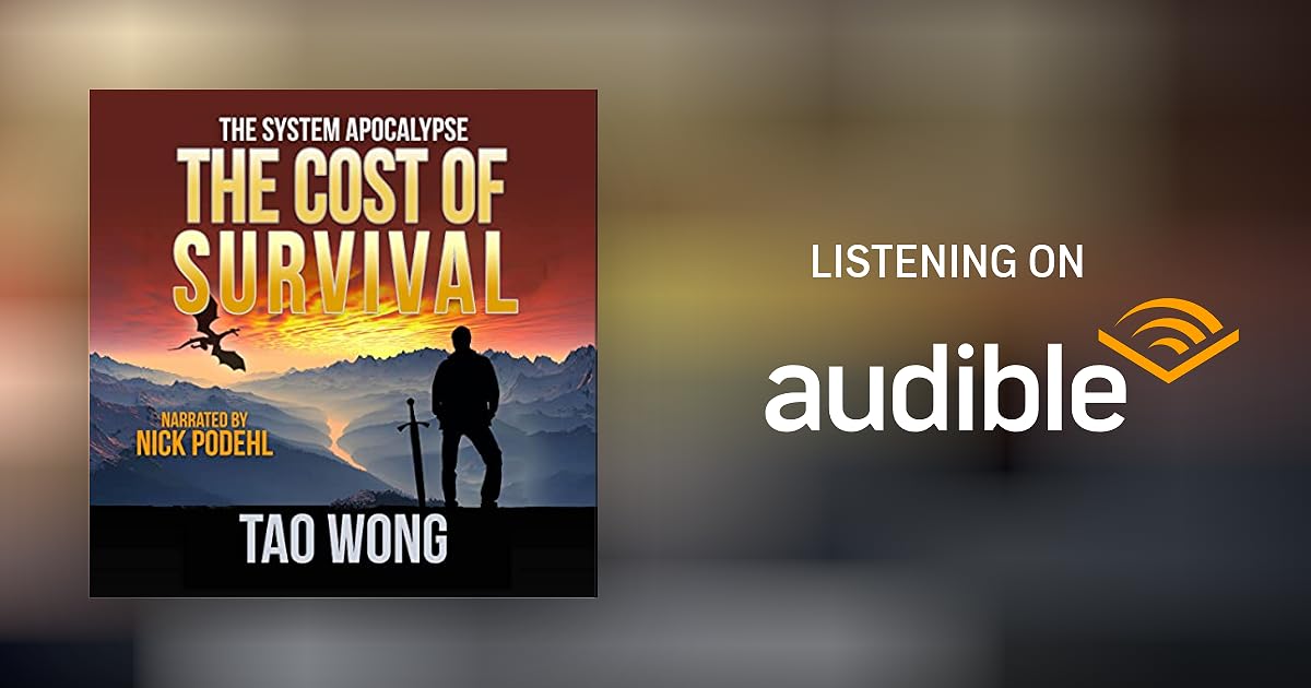 Summary Of The Cost Of Survival The Cost of Survival Audiobook | Free with trial